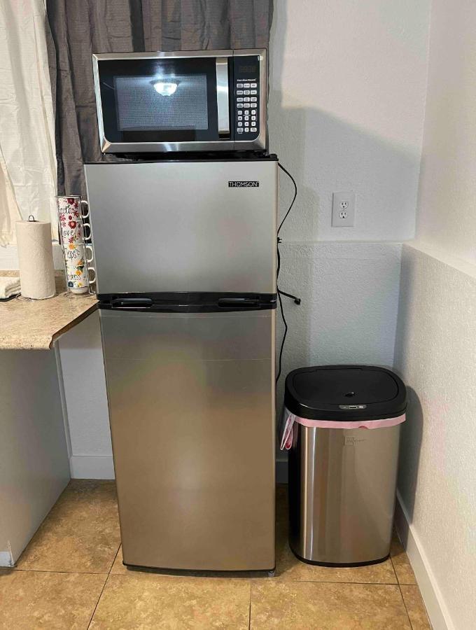 Cozy Studio…With Private Entrance Las Vegas Luaran gambar