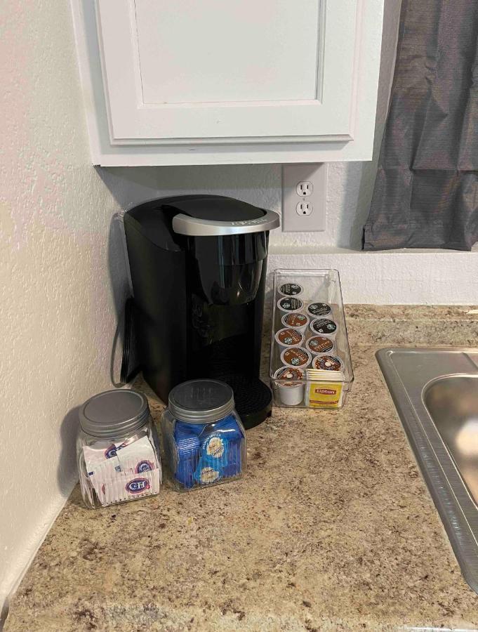 Cozy Studio…With Private Entrance Las Vegas Luaran gambar